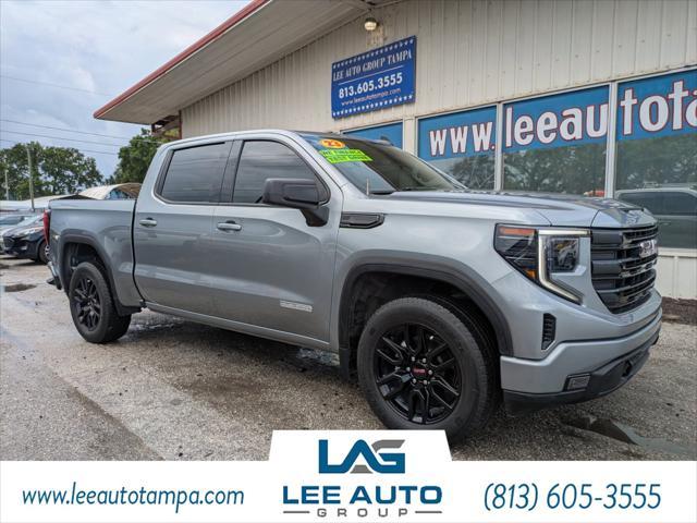 2023 GMC Sierra 1500
