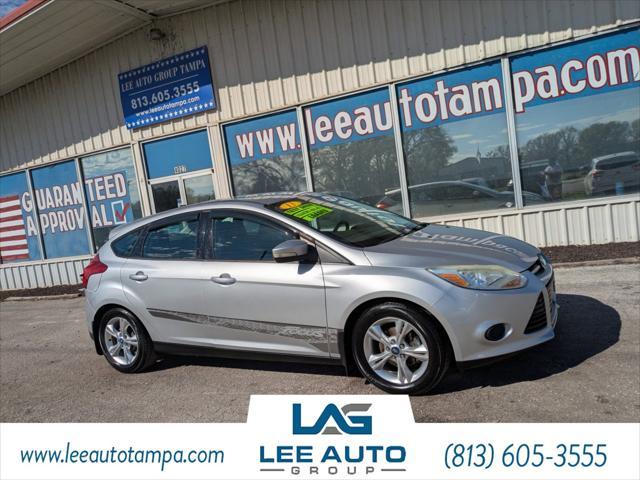 2013 Ford Focus