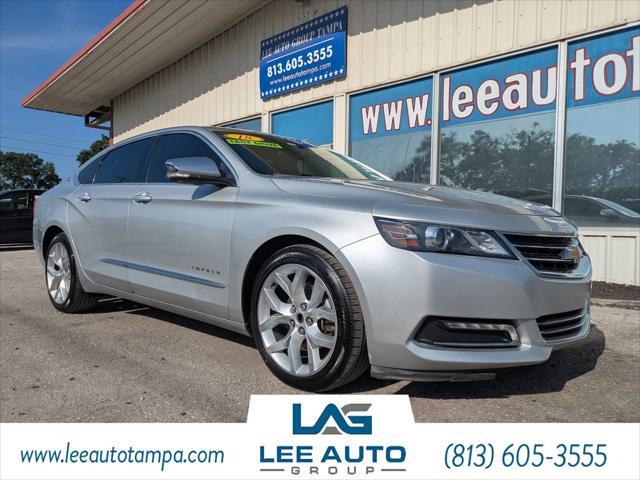 2018 Chevrolet Impala