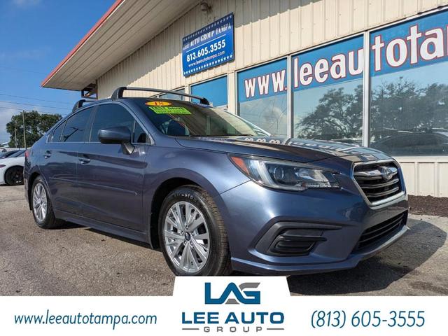 2018 Subaru Legacy
