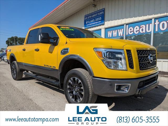 2016 Nissan Titan Xd