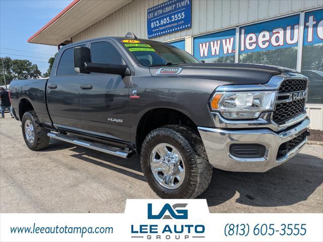 2019 RAM 2500
