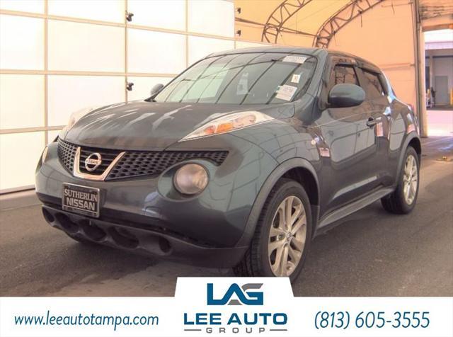 2013 Nissan Juke