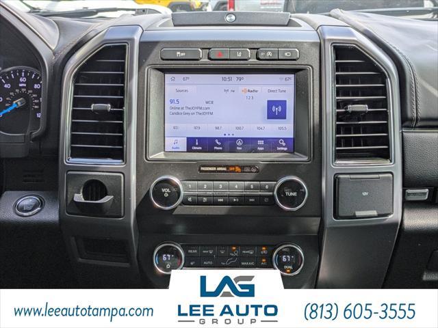 Photo of 2020 Agate Black Ford Expedition