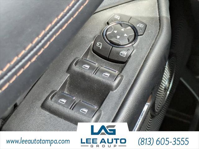 Photo of 2020 Agate Black Ford Expedition