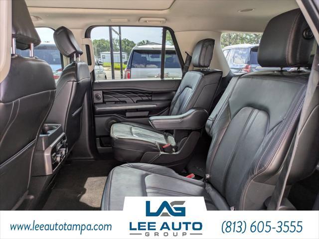 Photo of 2020 Agate Black Ford Expedition