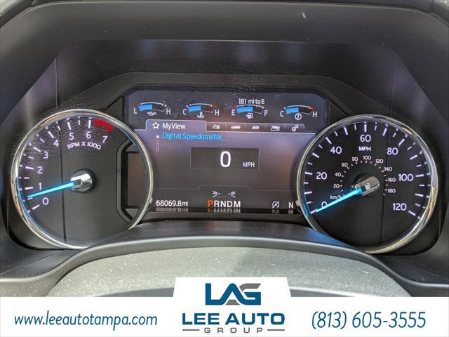 Photo of 2020 Agate Black Ford Expedition