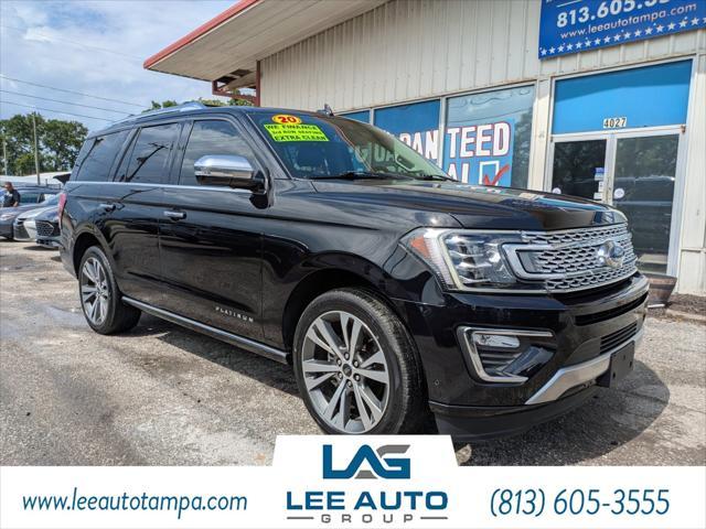2020 Ford Expedition