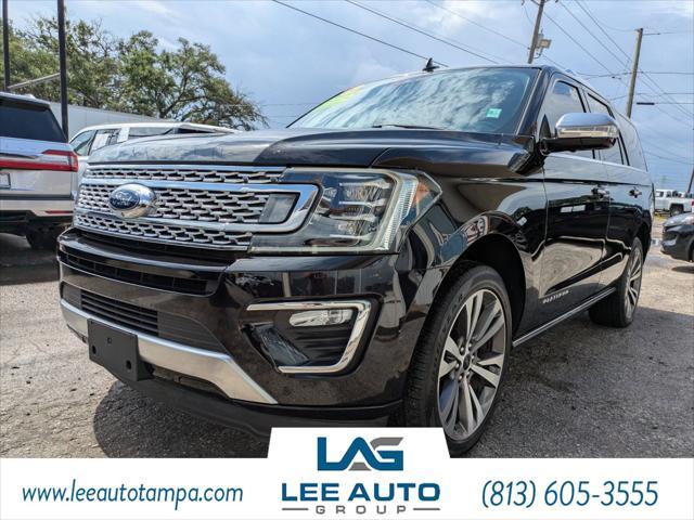 Photo of 2020 Agate Black Ford Expedition