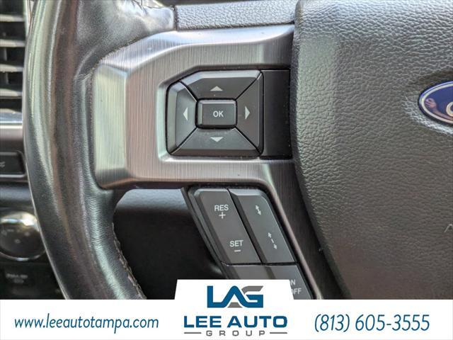 Photo of 2020 Agate Black Ford Expedition