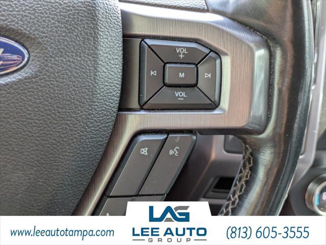 Photo of 2020 Agate Black Ford Expedition