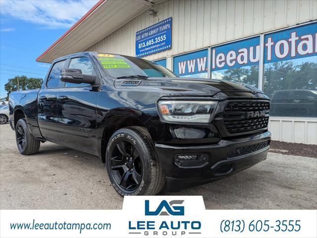 2023 RAM 1500
