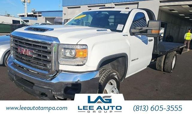 2018 GMC Sierra 3500