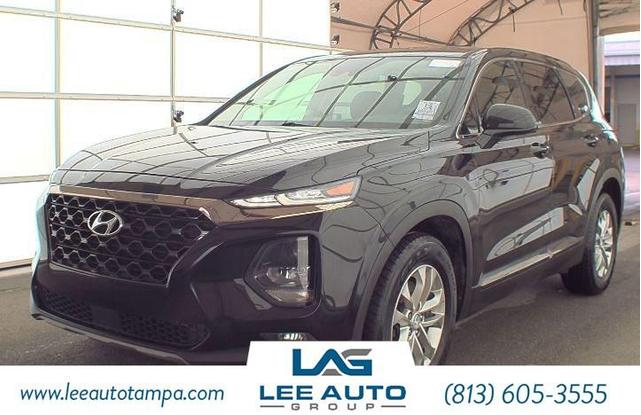 2019 Hyundai Santa Fe