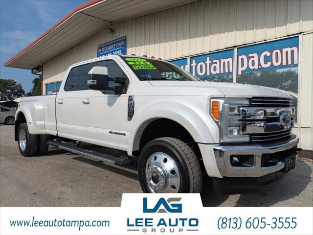 2017 Ford F-450