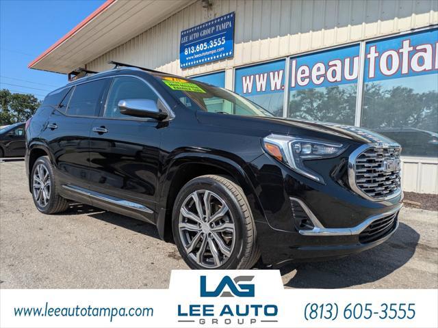 2018 GMC Terrain