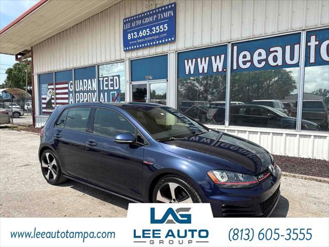 2015 Volkswagen Golf Gti