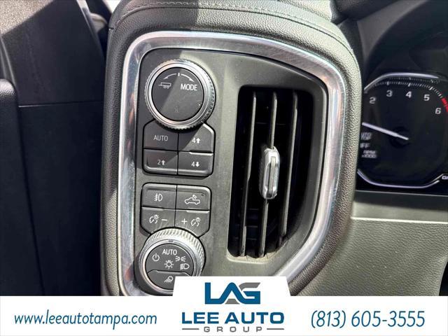 Photo of 2021 Onyx Black GMC Sierra 1500