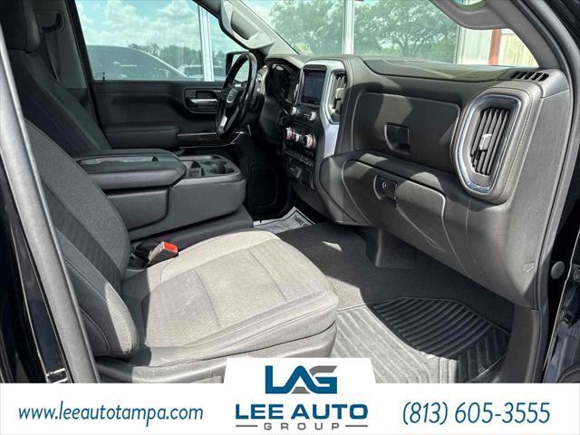 Photo of 2021 Onyx Black GMC Sierra 1500