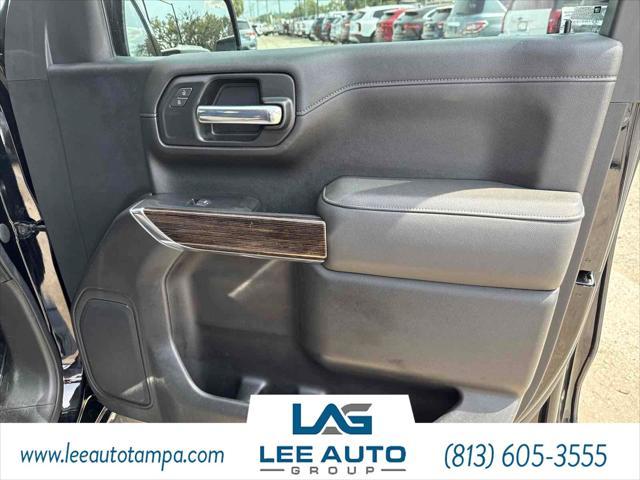 Photo of 2021 Onyx Black GMC Sierra 1500
