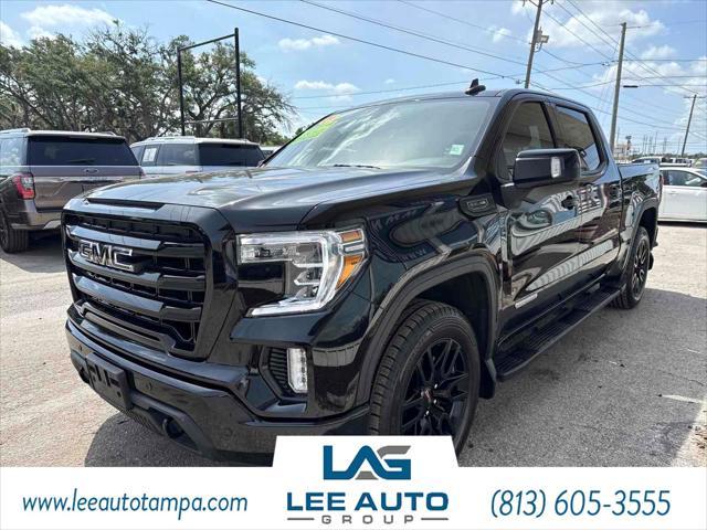 Photo of 2021 Onyx Black GMC Sierra 1500