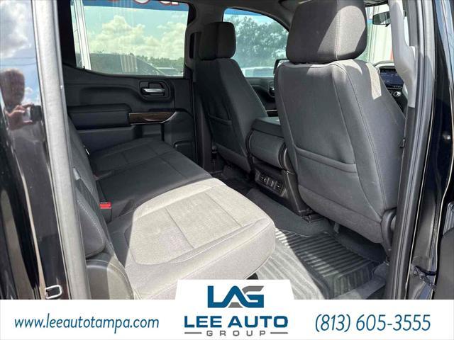Photo of 2021 Onyx Black GMC Sierra 1500