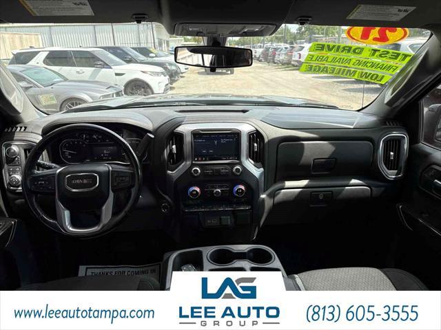 Photo of 2021 Onyx Black GMC Sierra 1500