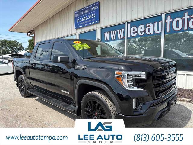 2021 GMC Sierra 1500