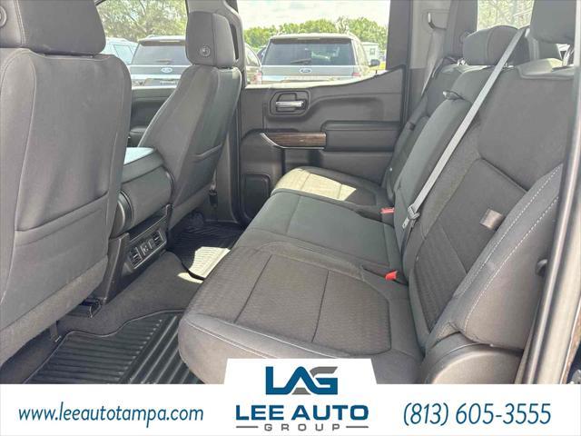 Photo of 2021 Onyx Black GMC Sierra 1500