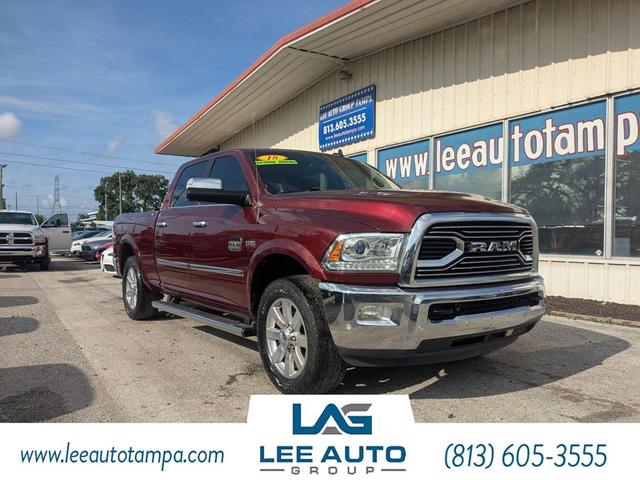 2018 RAM 2500