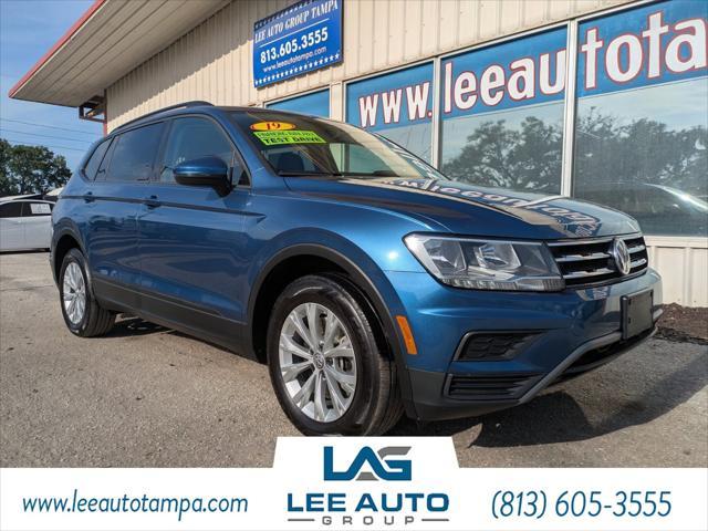 2019 Volkswagen Tiguan