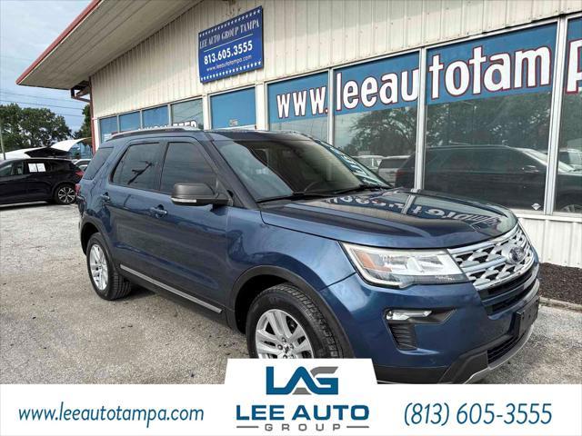 2019 Ford Explorer