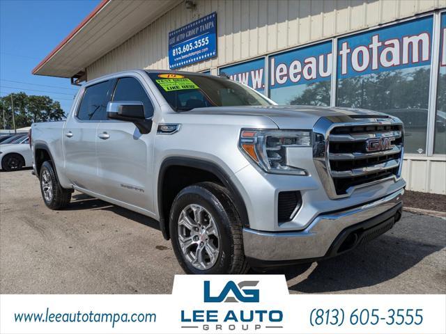 2019 GMC Sierra 1500