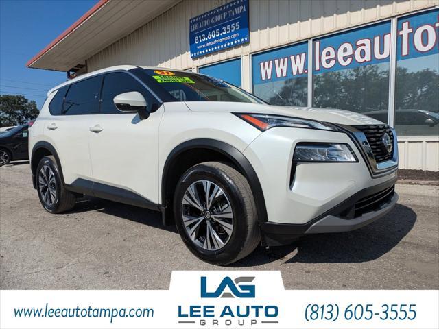2021 Nissan Rogue