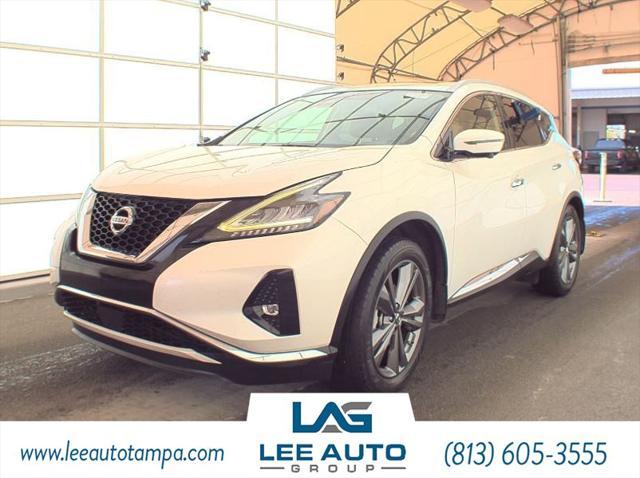 2019 Nissan Murano