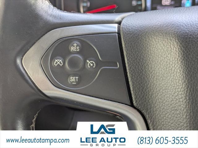 Photo of 2014 Blue Granite Metallic Chevrolet Silverado 1500