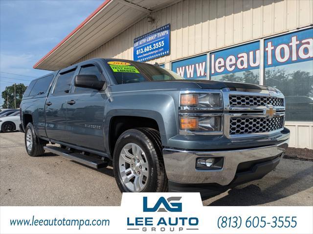 2014 Chevrolet Silverado 1500