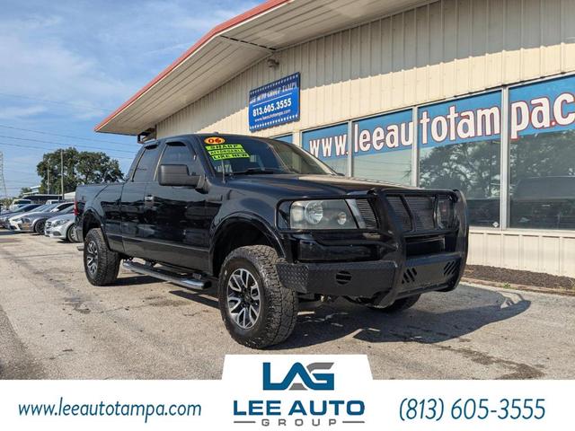 2006 Ford F-150