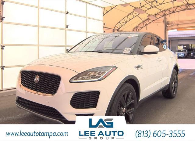 2018 Jaguar E-pace