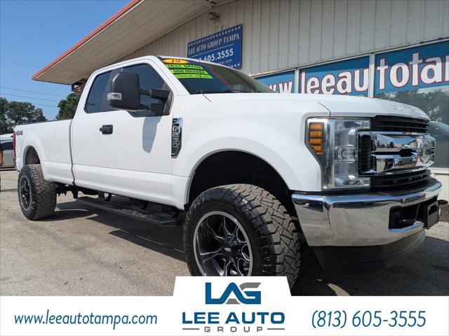 2019 Ford F-250