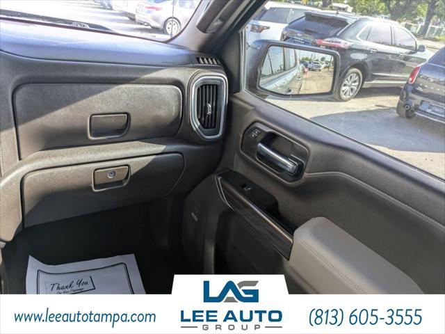 Photo of 2019 Satin Steel Metallic Chevrolet Silverado 1500
