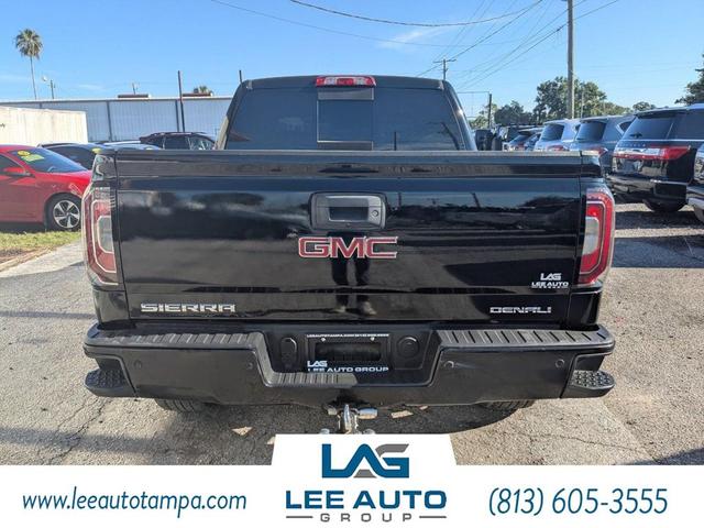 Photo of 2018 Onyx Black GMC Sierra 1500