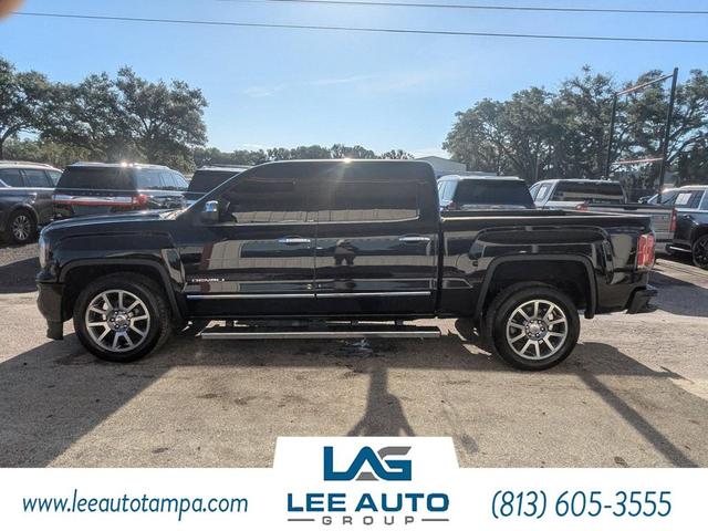 Photo of 2018 Onyx Black GMC Sierra 1500