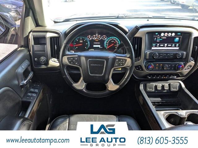 Photo of 2018 Onyx Black GMC Sierra 1500