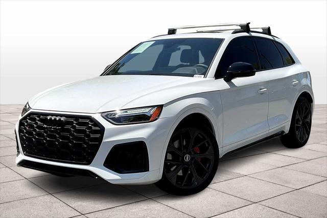 2025 Audi SQ5