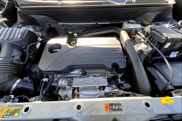 Photo of 2023 Sterling Metallic GMC Terrain