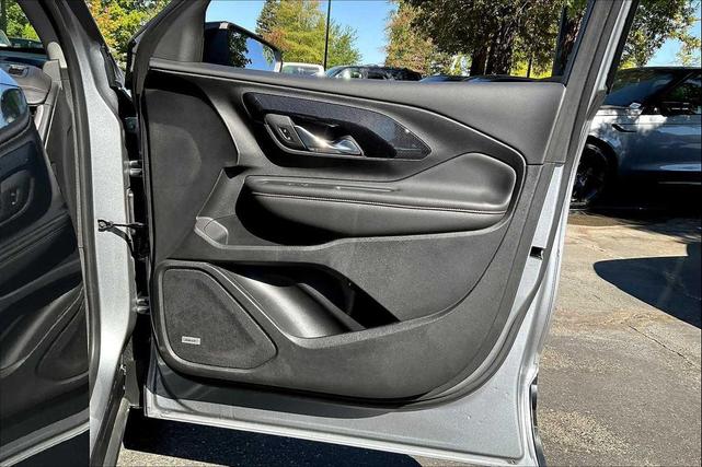 Photo of 2023 Sterling Metallic GMC Terrain