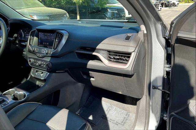 Photo of 2023 Sterling Metallic GMC Terrain