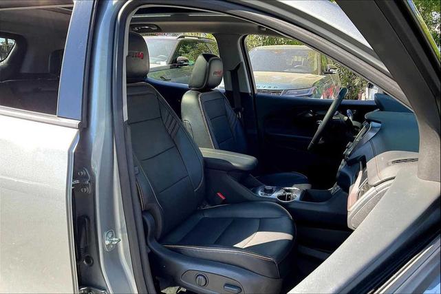 Photo of 2023 Sterling Metallic GMC Terrain