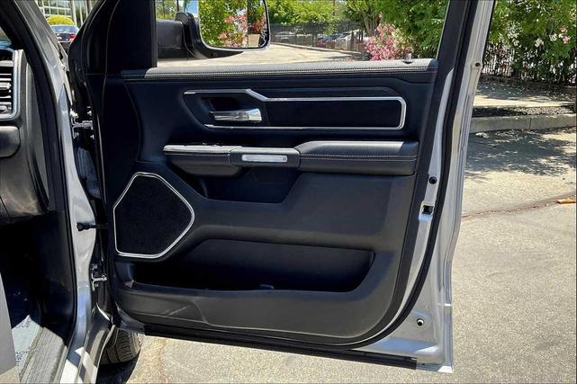 Photo of 2023 Billet Silver Metallic Clearcoat RAM 1500